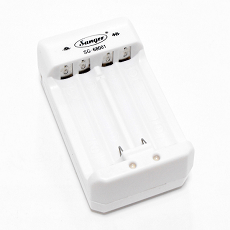 镍氢(Ni-MH)镍镉(Ni-Cd)5号/7号(AA/AAA)二槽标准充电器